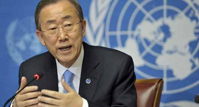 indiaswomenpeacekeepingunitinspirationforall:unchiefbankimoon